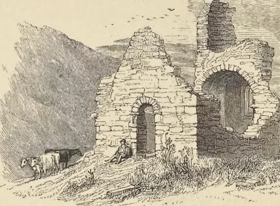 An illustration from Notes on Irish architecture, 1875, leaf 303