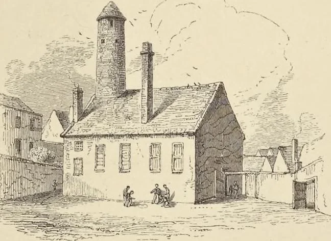 An illustration from Notes on Irish architecture, 1875, leaf 304