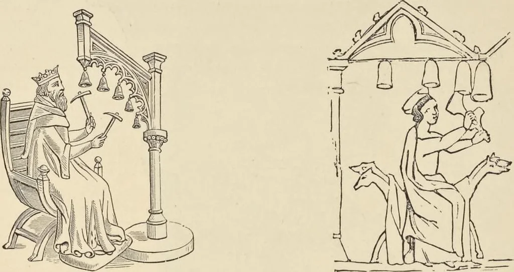 An illustration from Notes on Irish architecture, 1875, leaf 315