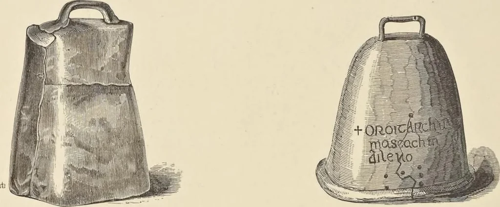 An illustration from Notes on Irish architecture, 1875, leaf 317