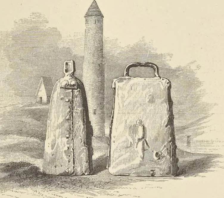 An illustration from Notes on Irish architecture, 1875, leaf 318