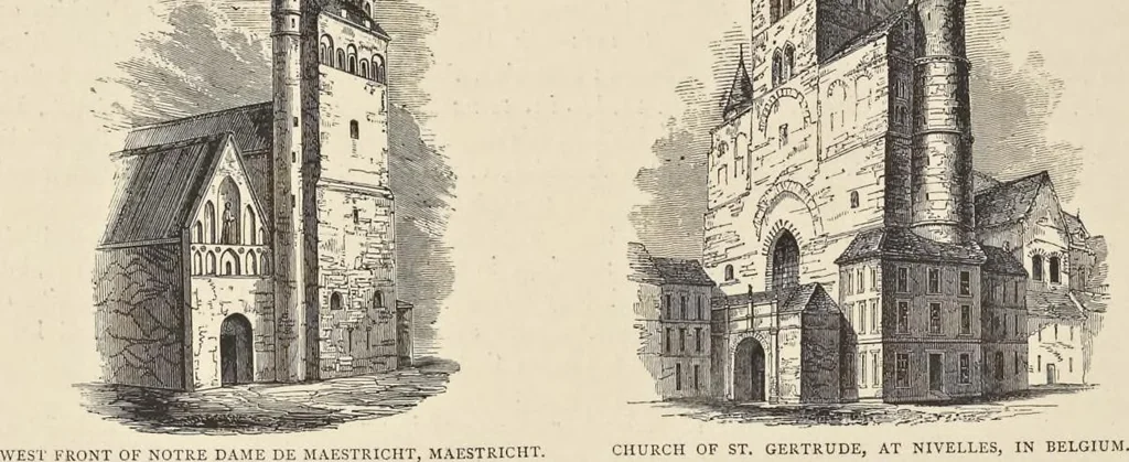 An illustration from Notes on Irish architecture, 1875, leaf 359