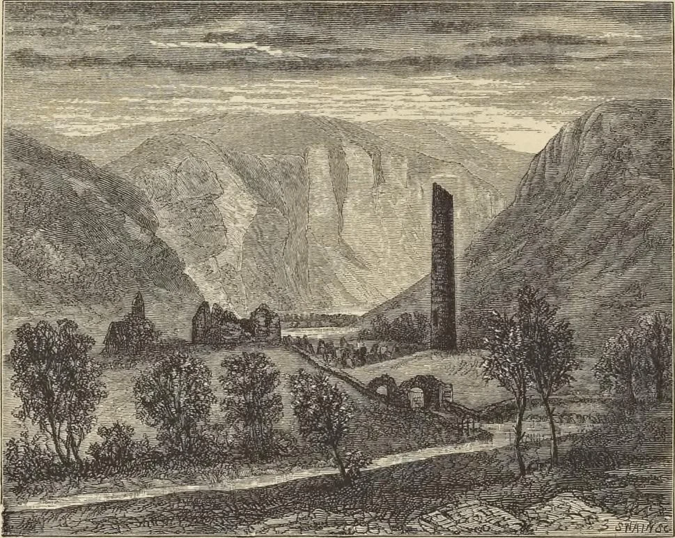 An illustration from Notes on Irish architecture, 1875, leaf 49