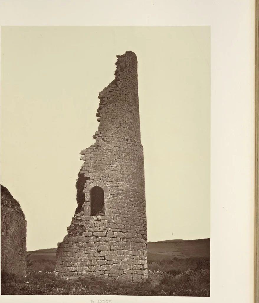 An illustration from Notes on Irish architecture, 1875, leaf 98
