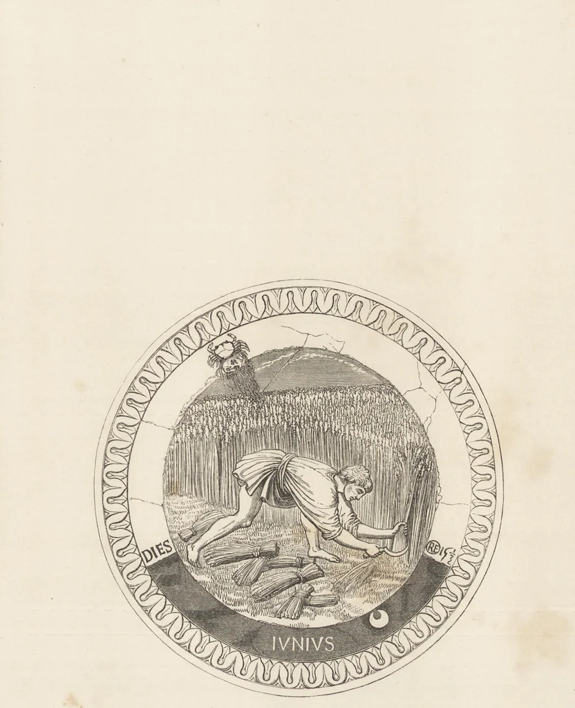 An illustration from Italian sculpture of the Middle Ages and period of the revival of art : a descriptive catalogue of the works forming the above section of the Museum, with additional illustrative notices, 1862, leaf 138