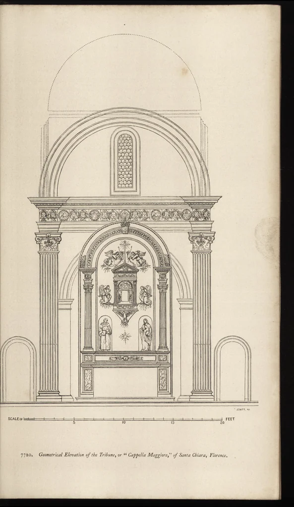 An illustration from Italian sculpture of the Middle Ages and period of the revival of art : a descriptive catalogue of the works forming the above section of the Museum, with additional illustrative notices, 1862, leaf 168