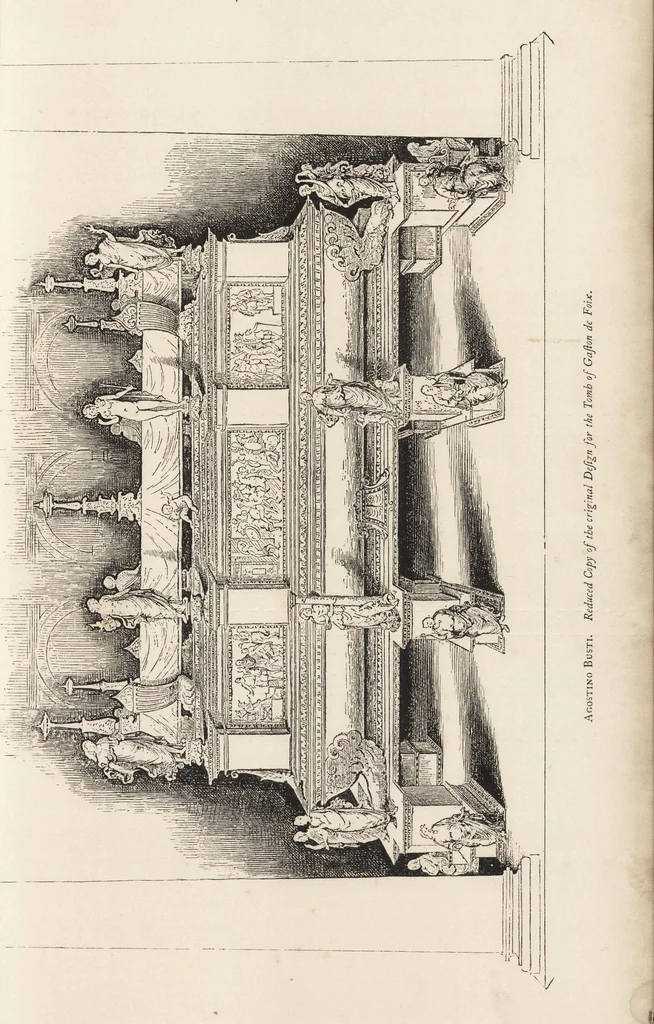 An illustration from Italian sculpture of the Middle Ages and period of the revival of art : a descriptive catalogue of the works forming the above section of the Museum, with additional illustrative notices, 1862, leaf 302
