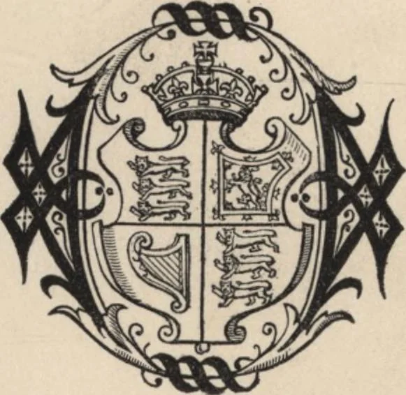 An illustration from Italian sculpture of the Middle Ages and period of the revival of art : a descriptive catalogue of the works forming the above section of the Museum, with additional illustrative notices, 1862, leaf 8