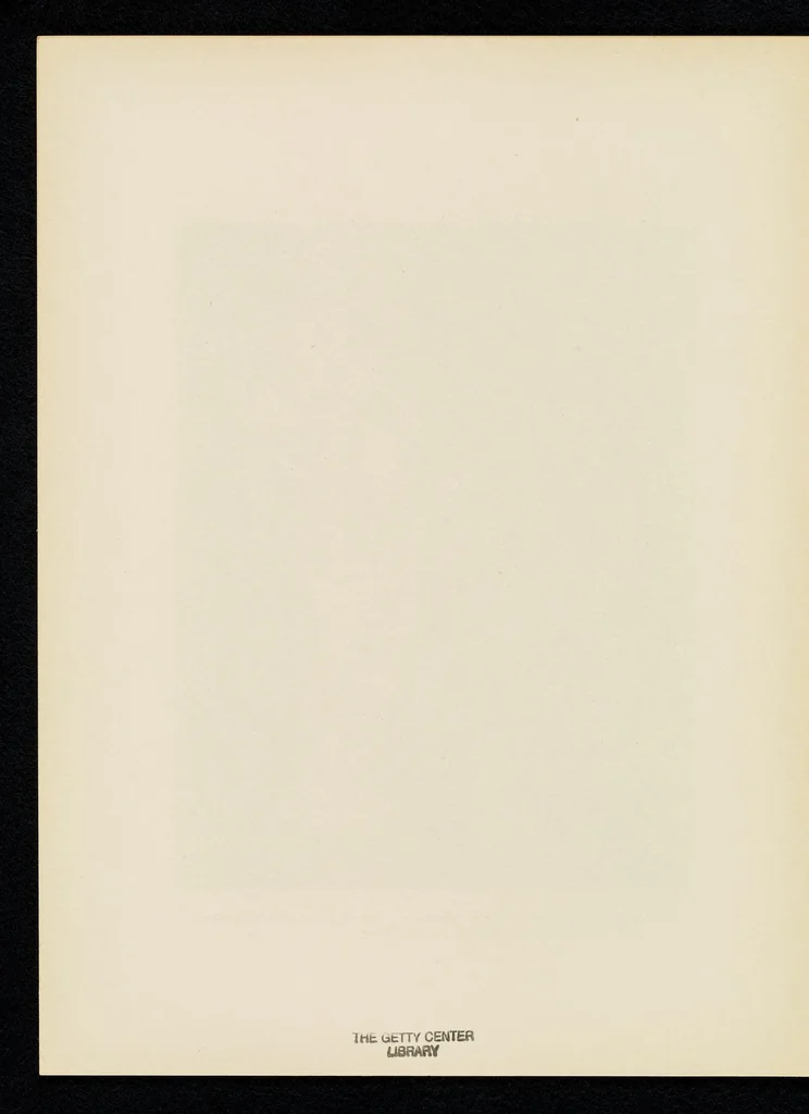 An illustration from Romanesque sculpture of the pilgrimage roads, 1923, leaf 217