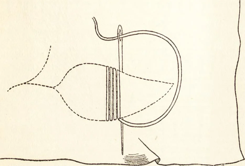 An illustration from Arts and crafts essays, 1893, leaf 416