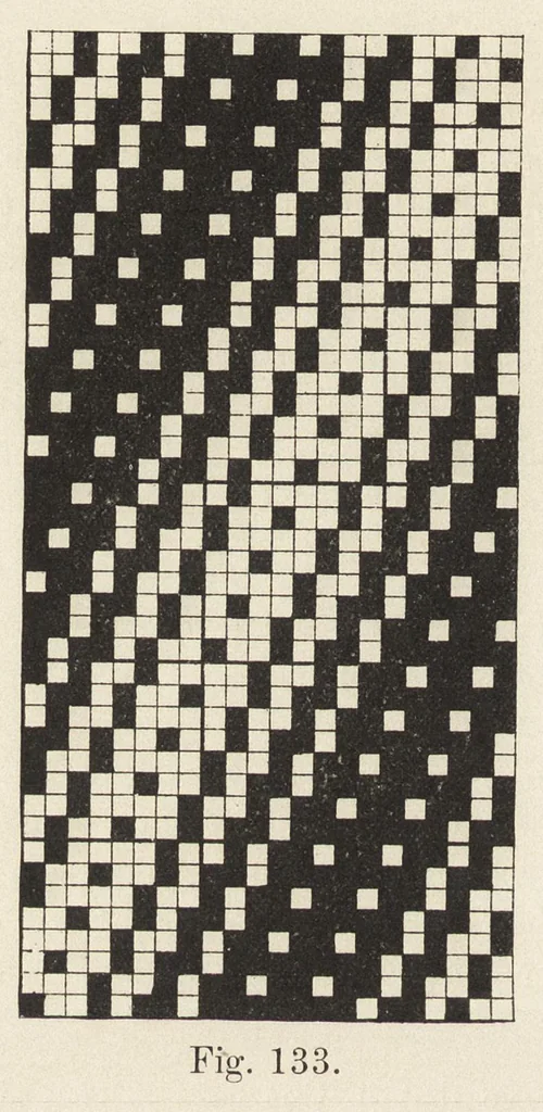 An illustration from Instruction papers, 1901, leaf 157