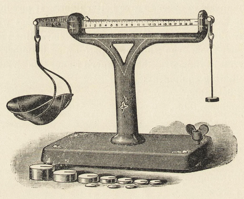 An illustration from Instruction papers, 1901, leaf 263