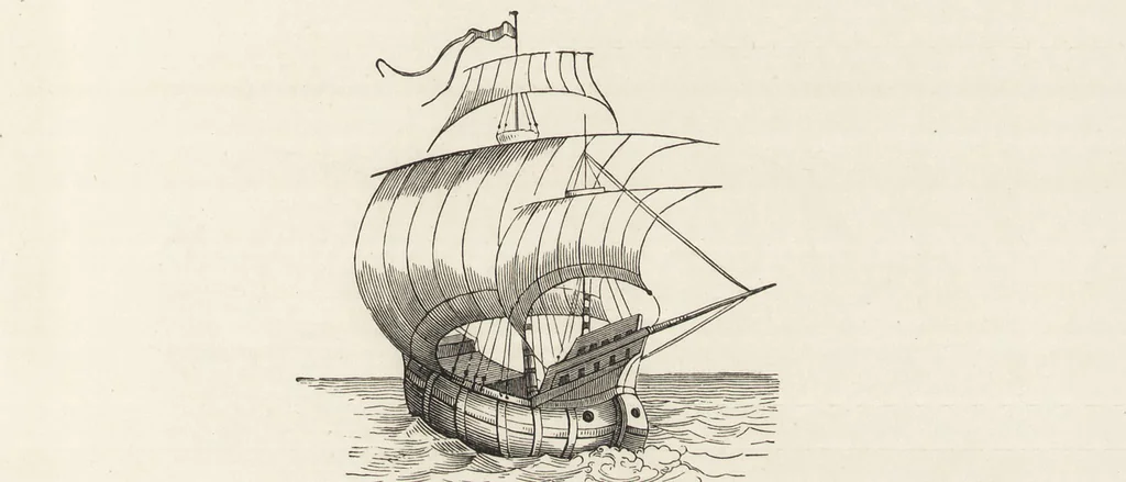 An illustration from Military and religious life in the Middle Ages and at the period of the Renaissance, 1870, leaf 128