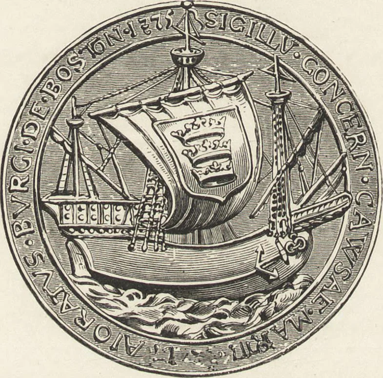 An illustration from Military and religious life in the Middle Ages and at the period of the Renaissance, 1870, leaf 141