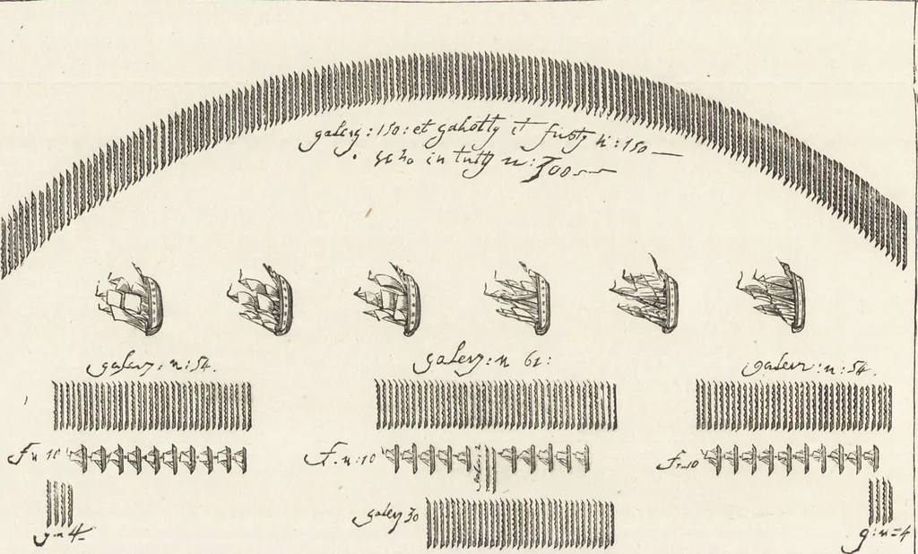 An illustration from Military and religious life in the Middle Ages and at the period of the Renaissance, 1870, leaf 143