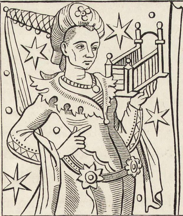 An illustration from Military and religious life in the Middle Ages and at the period of the Renaissance, 1870, leaf 290