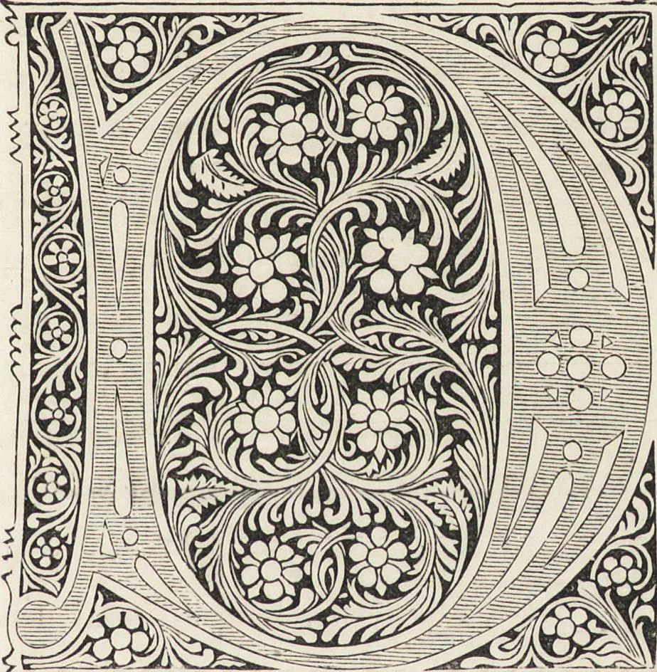 An illustration from Military and religious life in the Middle Ages and at the period of the Renaissance, 1870, leaf 314