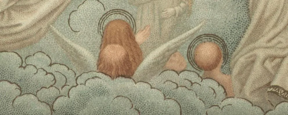 An illustration from Military and religious life in the Middle Ages and at the period of the Renaissance, 1870, leaf 426