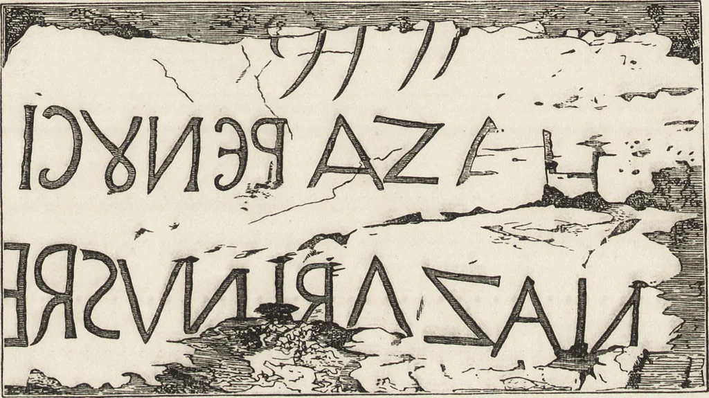 An illustration from Military and religious life in the Middle Ages and at the period of the Renaissance, 1870, leaf 476