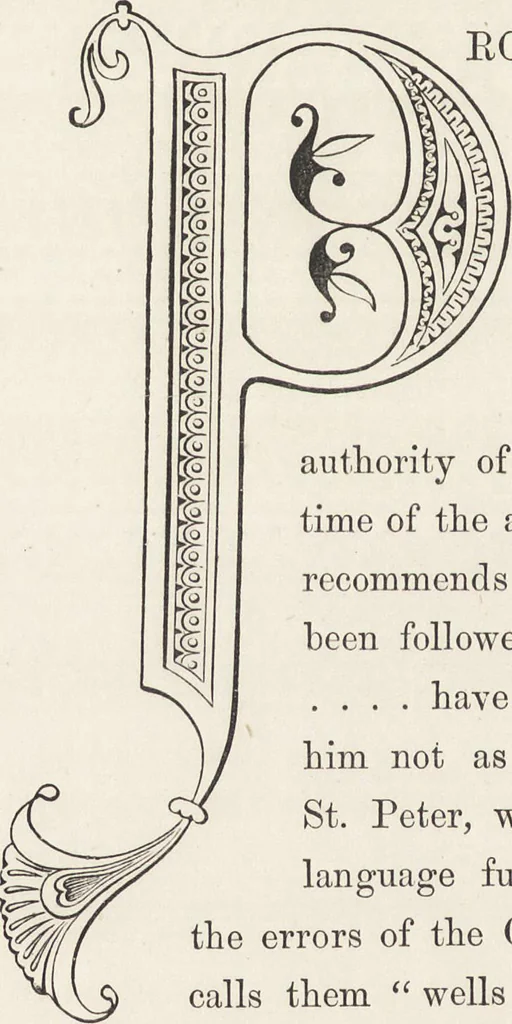 An illustration from Military and religious life in the Middle Ages and at the period of the Renaissance, 1870, leaf 493