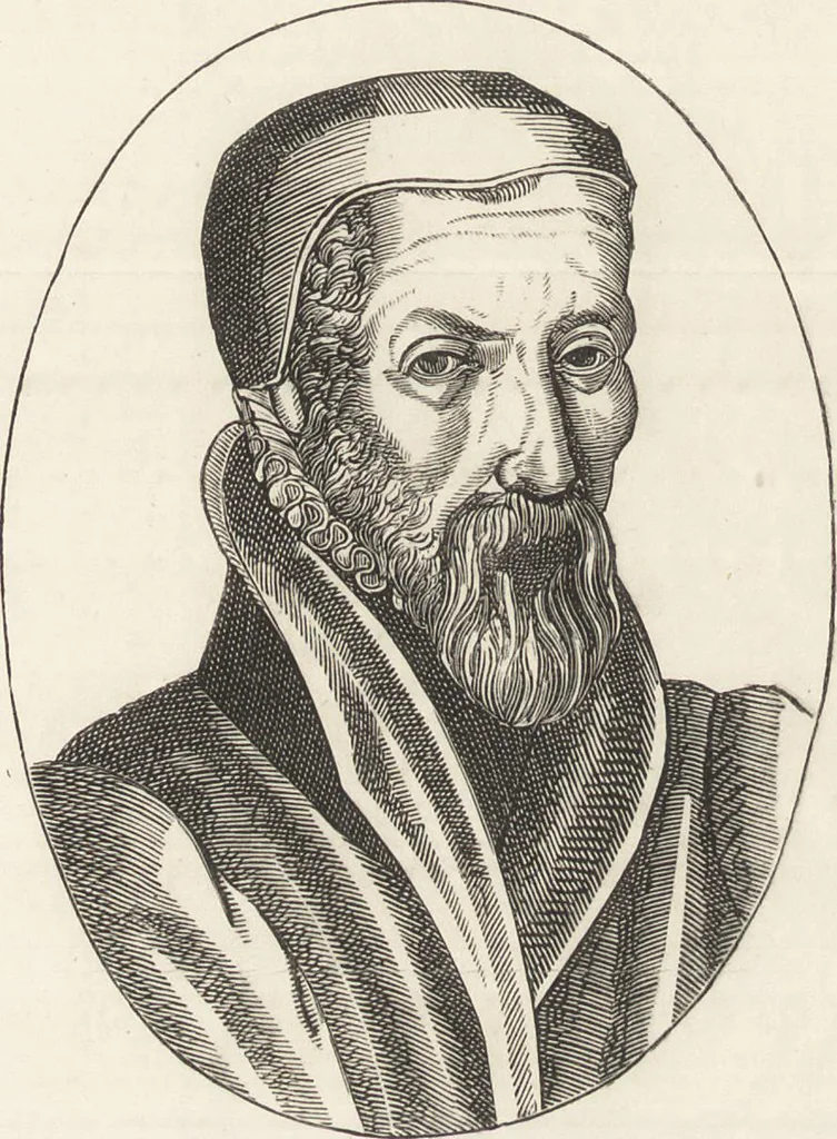 An illustration from Military and religious life in the Middle Ages and at the period of the Renaissance, 1870, leaf 525