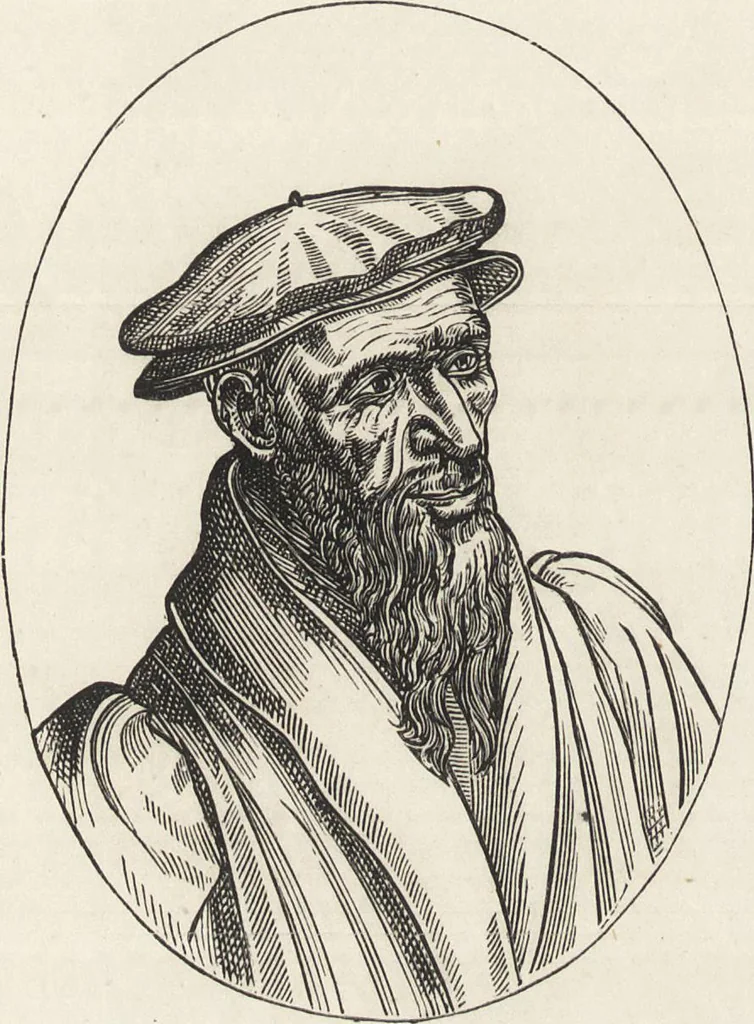 An illustration from Military and religious life in the Middle Ages and at the period of the Renaissance, 1870, leaf 531