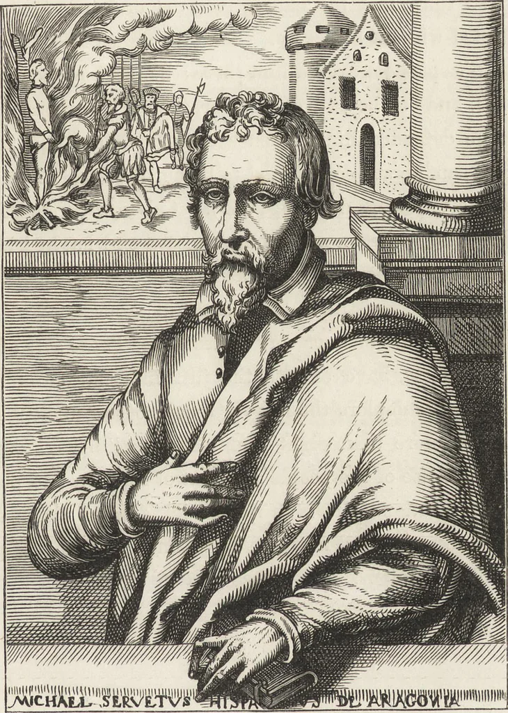 An illustration from Military and religious life in the Middle Ages and at the period of the Renaissance, 1870, leaf 558