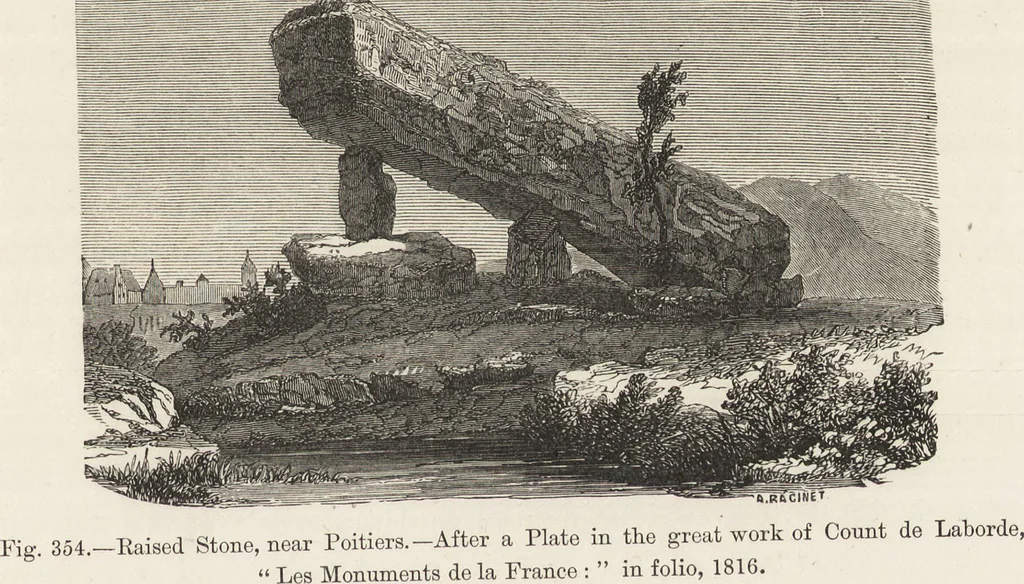 An illustration from Military and religious life in the Middle Ages and at the period of the Renaissance, 1870, leaf 576
