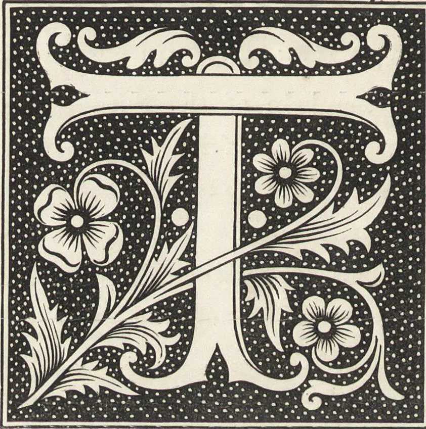 An illustration from Military and religious life in the Middle Ages and at the period of the Renaissance, 1870, leaf 75