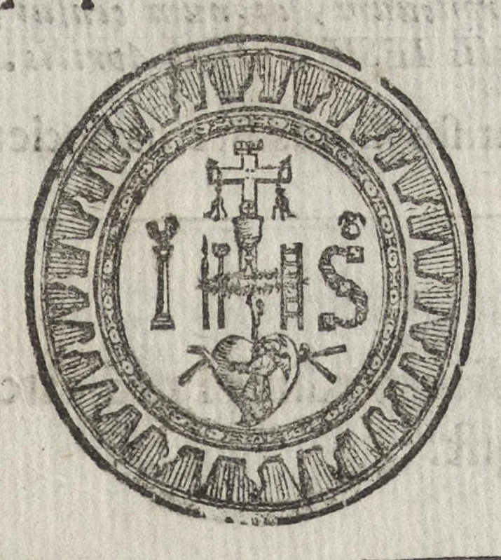 An illustration from Christophori Scheiner, e Societate Iesu Germano-Sueui, Pantographice, seu, Ars delineandi res quaslibet per parallelogrammum lineare seu cauum, mechanicum, mobile : libellis duobus explicata & demonstrationibus geometricis illustrata, quorum prior epipedographicen, siue planorum, posterior stereographicen, seu solidorum aspectabilium viuam imitationem atque proiectionem edocet, 1631, leaf 8