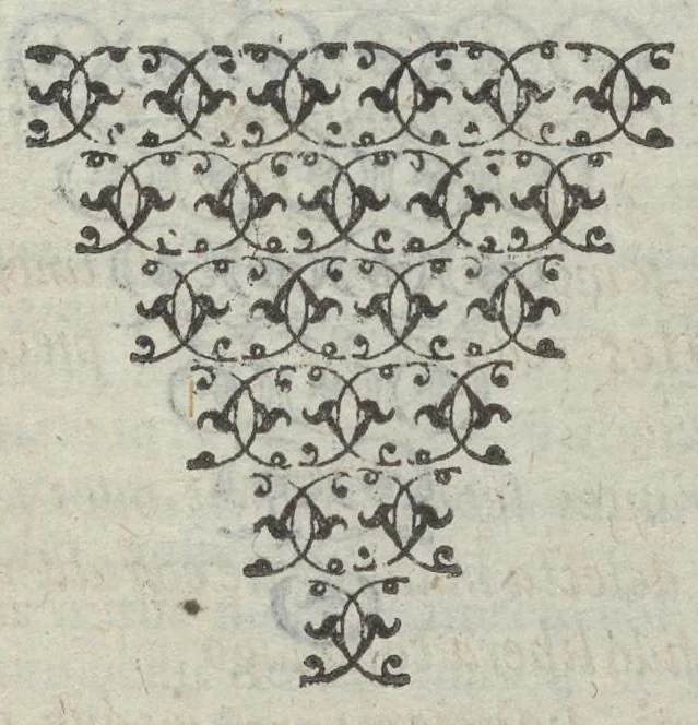 An illustration from Bartholomaei Marliani Vrbis Romae topographia; accvrate', tvm ex vetervm, tum etiam recentiorum fontibus hausta,, 1588, leaf 18