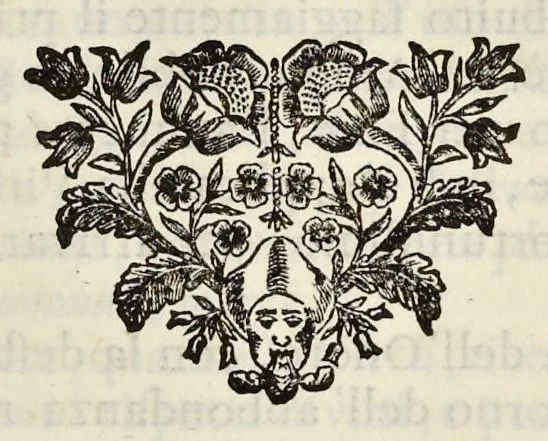 An illustration from I Cesari in oro, raccolti nel Farnese Museo e pubblicati colle loro congrue interpretazioni : tomo primo[-decimo], 1694, leaf 168