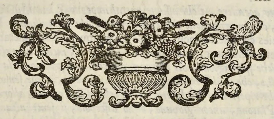 An illustration from I Cesari in oro, raccolti nel Farnese Museo e pubblicati colle loro congrue interpretazioni : tomo primo[-decimo], 1694, leaf 30