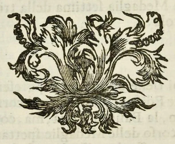An illustration from I Cesari in oro, raccolti nel Farnese Museo e pubblicati colle loro congrue interpretazioni : tomo primo[-decimo], 1694, leaf 325