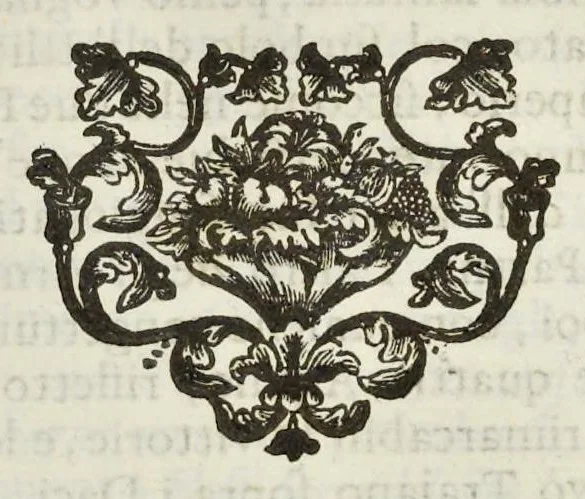 An illustration from I Cesari in oro, raccolti nel Farnese Museo e pubblicati colle loro congrue interpretazioni : tomo primo[-decimo], 1694, leaf 328
