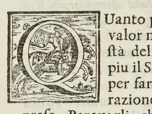 An illustration from I Cesari in oro, raccolti nel Farnese Museo e pubblicati colle loro congrue interpretazioni : tomo primo[-decimo], 1694, leaf 328
