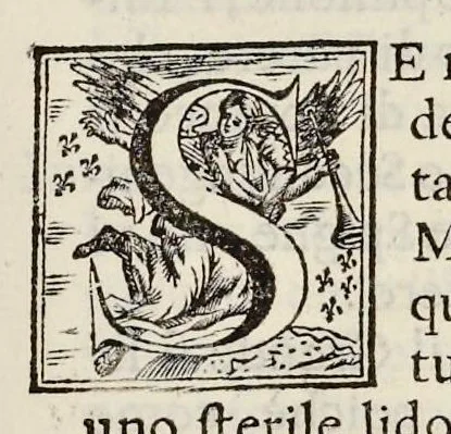 An illustration from I Cesari in oro, raccolti nel Farnese Museo e pubblicati colle loro congrue interpretazioni : tomo primo[-decimo], 1694, leaf 48
