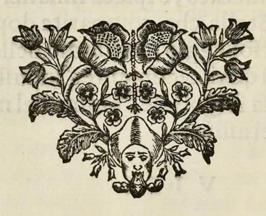 An illustration from I Cesari in oro, raccolti nel Farnese Museo e pubblicati colle loro congrue interpretazioni : tomo primo[-decimo], 1694, leaf 65