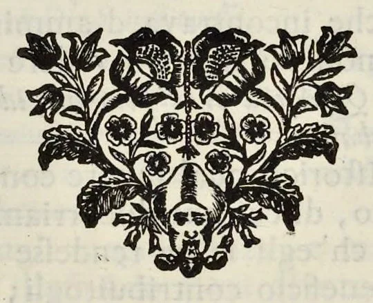 An illustration from I Cesari in oro, raccolti nel Farnese Museo e pubblicati colle loro congrue interpretazioni : tomo primo[-decimo], 1694, leaf 118