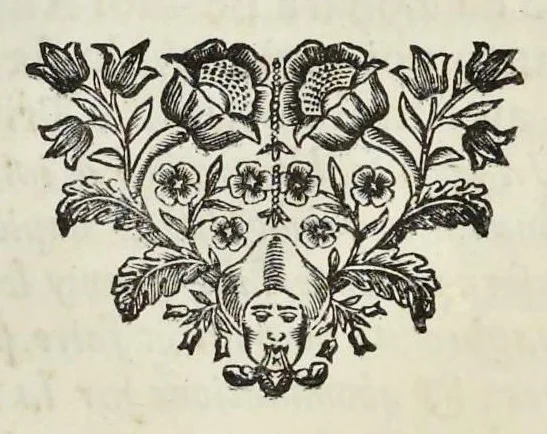 An illustration from I Cesari in oro, raccolti nel Farnese Museo e pubblicati colle loro congrue interpretazioni : tomo primo[-decimo], 1694, leaf 450