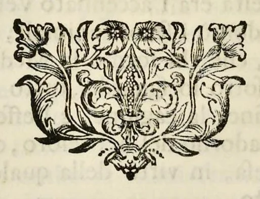 An illustration from I Cesari in oro, raccolti nel Farnese Museo e pubblicati colle loro congrue interpretazioni : tomo primo[-decimo], 1694, leaf 117
