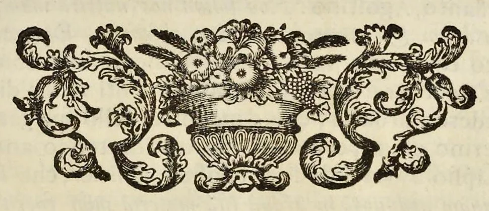 An illustration from I Cesari in oro, raccolti nel Farnese Museo e pubblicati colle loro congrue interpretazioni : tomo primo[-decimo], 1694, leaf 22