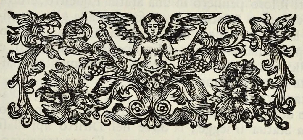 An illustration from I Cesari in oro, raccolti nel Farnese Museo e pubblicati colle loro congrue interpretazioni : tomo primo[-decimo], 1694, leaf 260