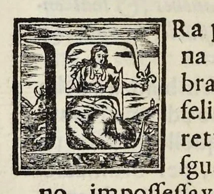 An illustration from I Cesari in oro, raccolti nel Farnese Museo e pubblicati colle loro congrue interpretazioni : tomo primo[-decimo], 1694, leaf 302