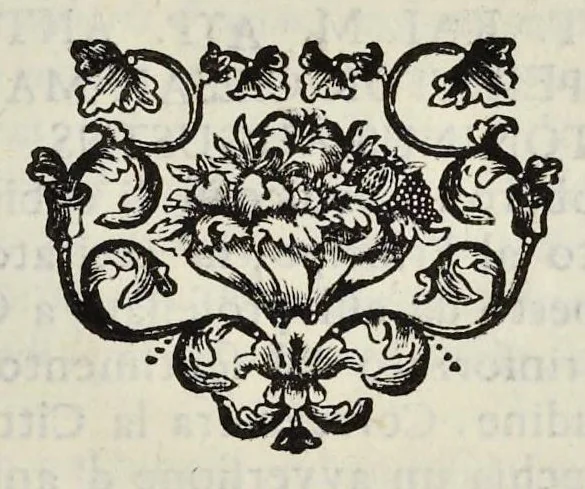 An illustration from I Cesari in oro, raccolti nel Farnese Museo e pubblicati colle loro congrue interpretazioni : tomo primo[-decimo], 1694, leaf 362