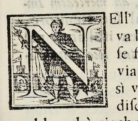 An illustration from I Cesari in oro, raccolti nel Farnese Museo e pubblicati colle loro congrue interpretazioni : tomo primo[-decimo], 1694, leaf 436