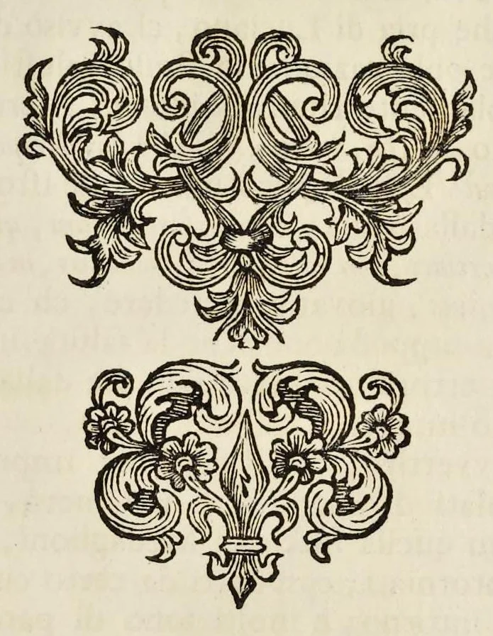 An illustration from I Cesari in oro, raccolti nel Farnese Museo e pubblicati colle loro congrue interpretazioni : tomo primo[-decimo], 1694, leaf 80