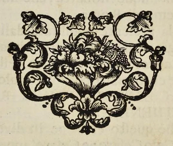 An illustration from I Cesari in oro, raccolti nel Farnese Museo e pubblicati colle loro congrue interpretazioni : tomo primo[-decimo], 1694, leaf 104