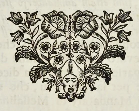 An illustration from I Cesari in oro, raccolti nel Farnese Museo e pubblicati colle loro congrue interpretazioni : tomo primo[-decimo], 1694, leaf 296
