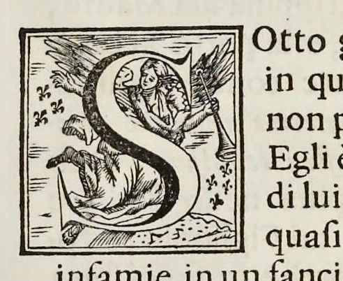 An illustration from I Cesari in oro, raccolti nel Farnese Museo e pubblicati colle loro congrue interpretazioni : tomo primo[-decimo], 1694, leaf 296
